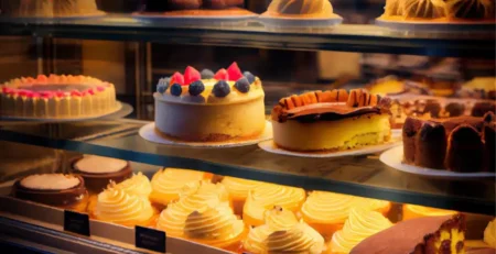 Best Cake Shop in Dubai