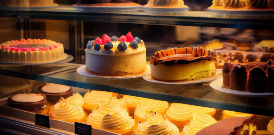 Best Cake Shop in Dubai