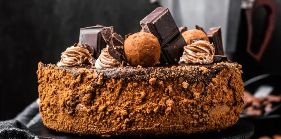 Indulge Guilt-Free_ Keto Chocolate Cakes