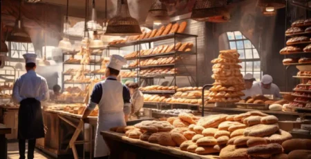 Dough to Delivery_ Bakery Products in Dubai