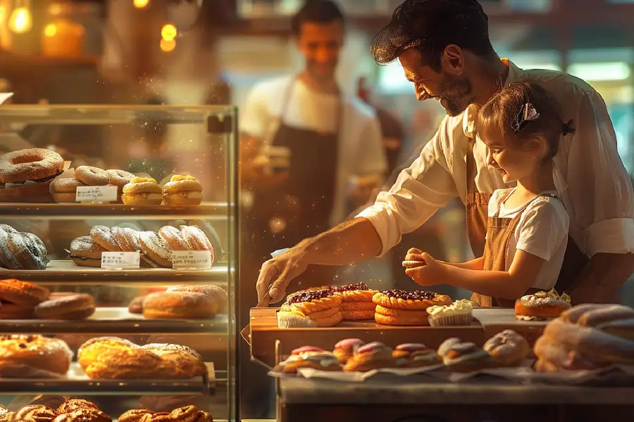 Evaluating Bakery Suppliers