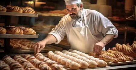 bakery supplier in Dubai