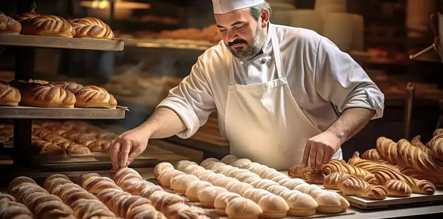 bakery supplier in Dubai