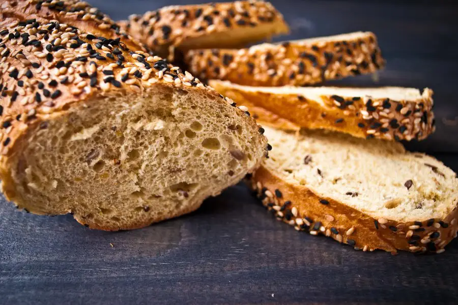 gluten-free bread in Dubai