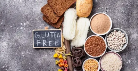 Gluten free manufacturer