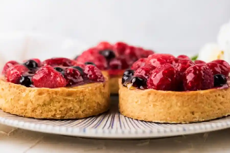 gluten free tart